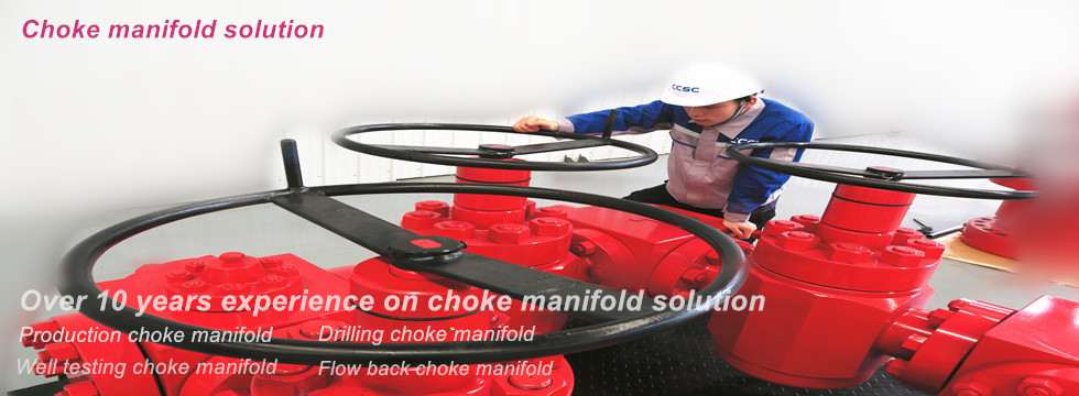 choke manifold